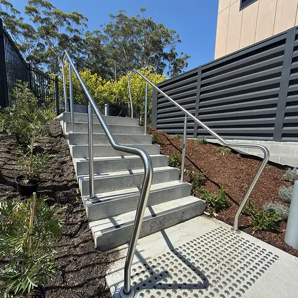 stainless steel fabrication central coast