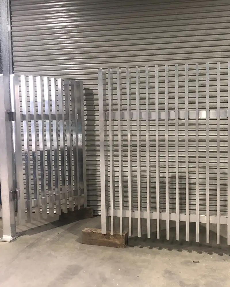 aluminium slat screens central coast