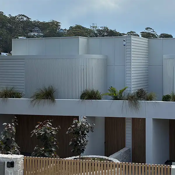 stainless steel & aluminium fabrications