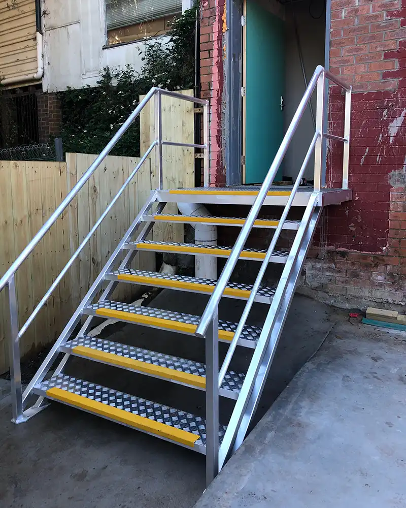 stainless steel balustrades central coast