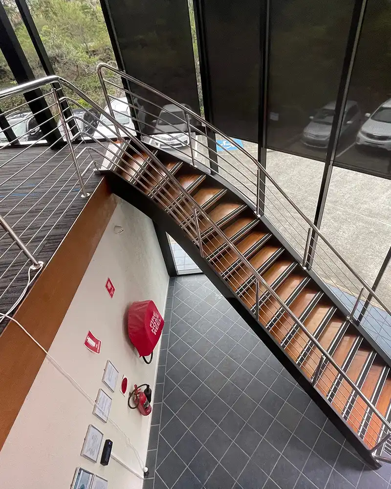 stainless steel balustrades central coast